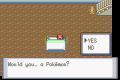 Pokemon Awesome Version XD GBA ROM Hacks 