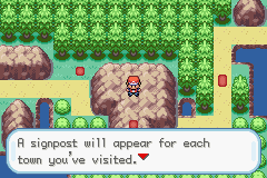 Pokemon Awesome Version XD GBA ROM Hacks 