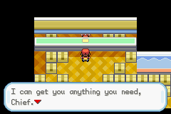 Pokemon Awesome Version XD GBA ROM Hacks 