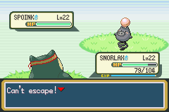 Pokemon Awesome Version XD GBA ROM Hacks 