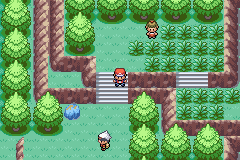 Pokemon Awesome Version XD GBA ROM Hacks 