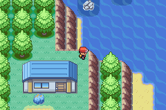 Pokemon Awesome Version XD GBA ROM Hacks 