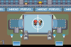 Pokemon Awesome Version XD GBA ROM Hacks 