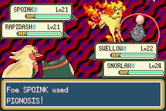 Pokemon Awesome Version XD GBA ROM Hacks 