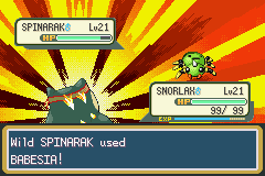 Pokemon Awesome Version XD GBA ROM Hacks 