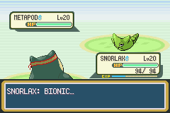 Pokemon Awesome Version XD GBA ROM Hacks 