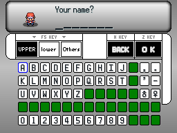 Pokemon Axis RMXP Hacks 