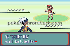 Pokemon Balanced Sapphire GBA ROM Hacks 