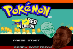 Pokemon BasedRedCringeGreen GBA ROM Hacks 