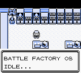 Pokemon Battle Factory GBC ROM Hacks 