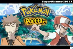 Pokemon Battle Ultimate GBA ROM Hacks 