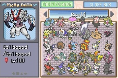 Pokemon Battle Ultimate GBA ROM Hacks 