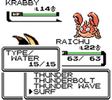 Pokemon Battleship GBC ROM Hacks 