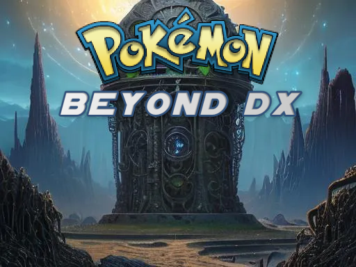 Pokemon Beyond DX RMXP Hacks 