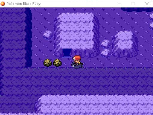 Pokemon Black Ruby RMXP Hacks 