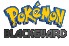 Pokemon Blackguard RMXP Hacks 