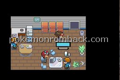 Pokemon Blackguard RMXP Hacks 