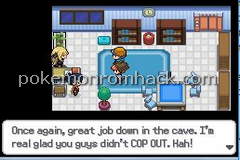 Pokemon Blackguard RMXP Hacks 