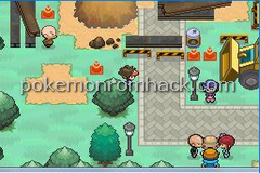 Pokemon Blackguard RMXP Hacks 