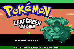 Pokemon Blood Burst Yellow Chart 2 GBA ROM Hacks 