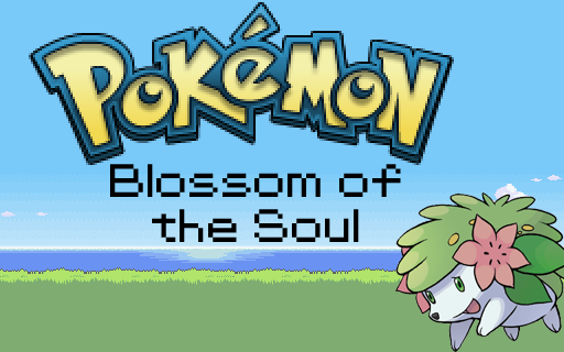 Pokemon: Blossom of the Soul RMXP Hacks 
