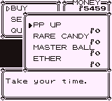 Pokemon Blueberry GBC ROM Hacks 