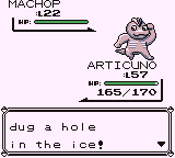 Pokemon Blueberry GBC ROM Hacks 