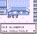 Pokemon Blueberry GBC ROM Hacks 