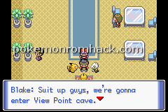 Pokemon Bonds GBA ROM Hacks 