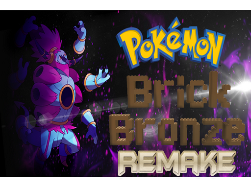 Pokemon Brick Bronze Remake RMXP Hacks 