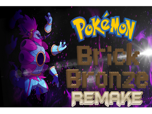 Pokemon Brick Bronze Remake (Essentials) Guide. MOON STONE UPDATE