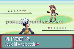 Pokemon Broken Sapphire GBA ROM Hacks 