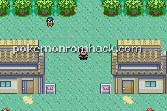 Pokemon Broken Sapphire GBA ROM Hacks 