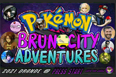 Pokemon Brunocity Adventures GBA ROM Hacks 