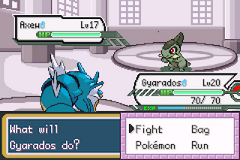 Pokemon Brunocity Adventures GBA ROM Hacks 