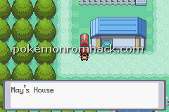 Pokemon Burning FireRed GBA ROM Hacks 