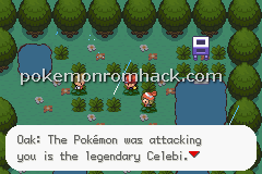 Pokemon Burning FireRed GBA ROM Hacks 