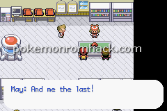 Pokemon Burning FireRed GBA ROM Hacks 