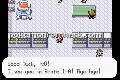 Pokemon Burning FireRed GBA ROM Hacks 