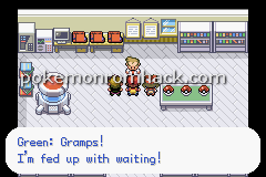 Pokemon Burning FireRed GBA ROM Hacks 