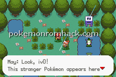 Pokemon Burning FireRed GBA ROM Hacks 