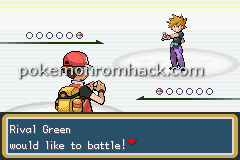 Pokemon Burning FireRed GBA ROM Hacks 