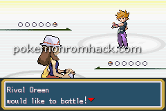 Pokemon Burning FireRed GBA ROM Hacks 