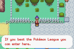 Pokemon Burning FireRed GBA ROM Hacks 