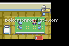 Pokemon Burning FireRed GBA ROM Hacks 