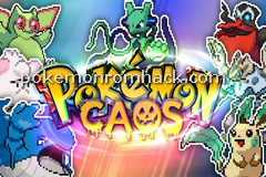 Pokemon CAOS GBA ROM Hacks 