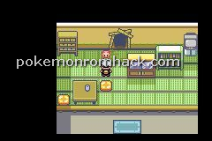 Pokemon CAOS GBA ROM Hacks 