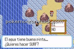 Pokemon CAOS GBA ROM Hacks 