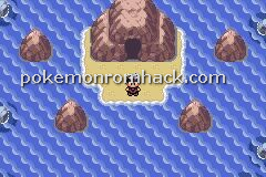 Pokemon CAOS GBA ROM Hacks 