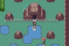 Pokemon CAOS GBA ROM Hacks 